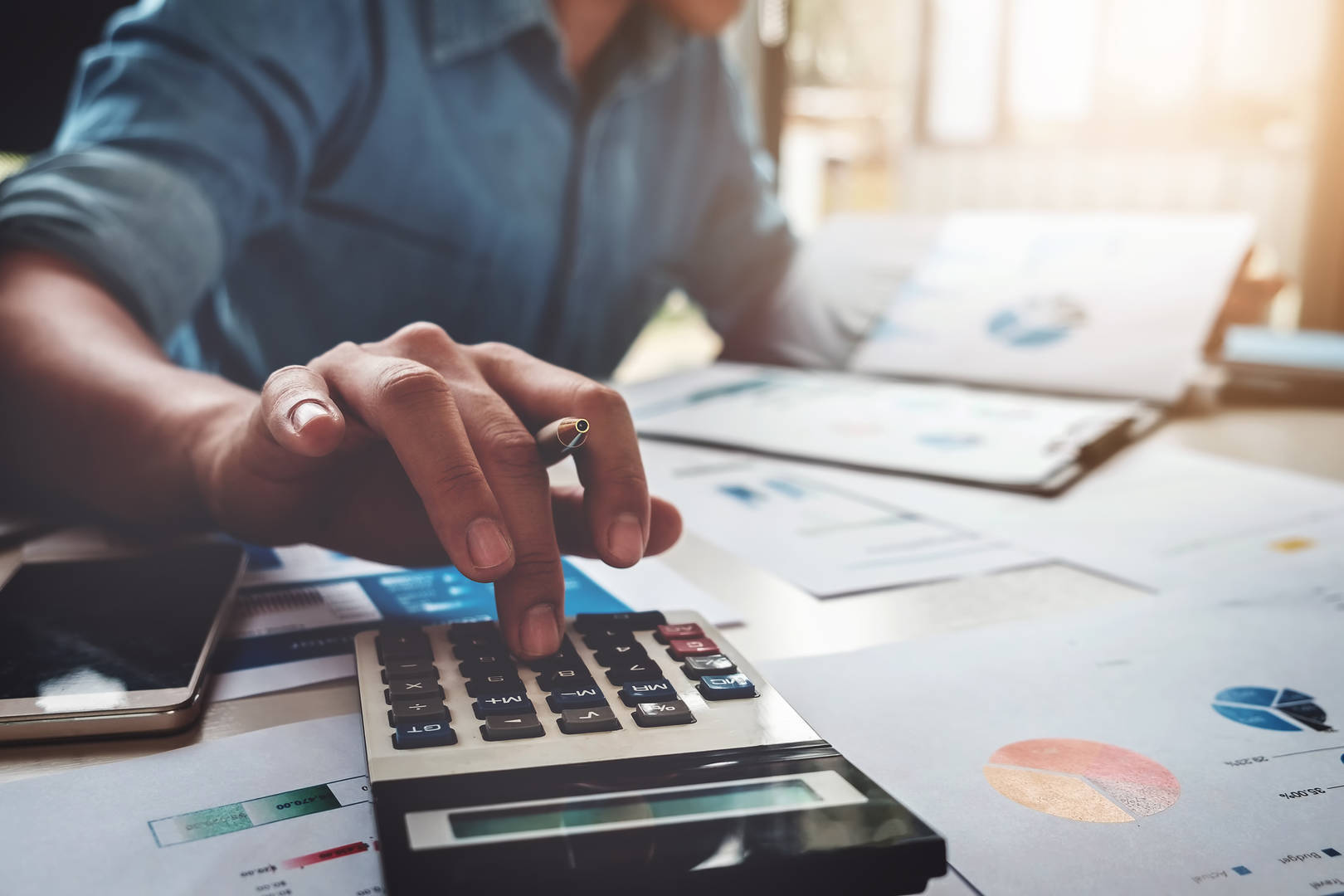 Top 10 Benefits Of Using A Personal Finance Calculator For Budgeting